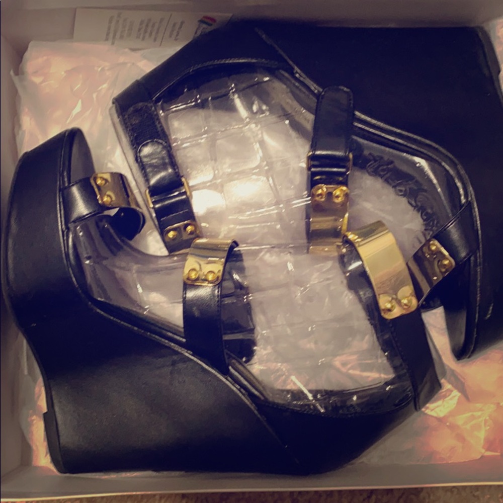 Steve Madden wedges